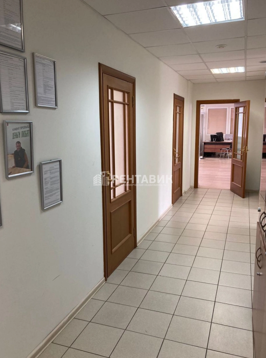 Офис МегаПарк, Заставская 7 площадью 390 квадратных метров