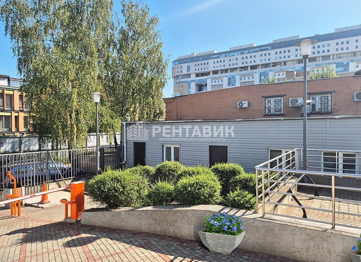 Торговая площадь Научный, 8с2 площадью 124.1 квадратных метров