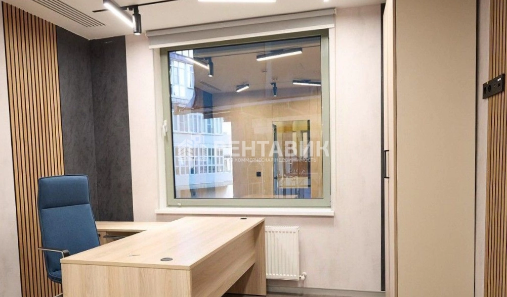 Офис Кристалл Плаза площадью 529.2 квадратных метров
