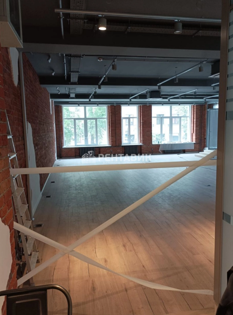 Офис Мясницкая, 38с1 площадью 484 квадратных метров
