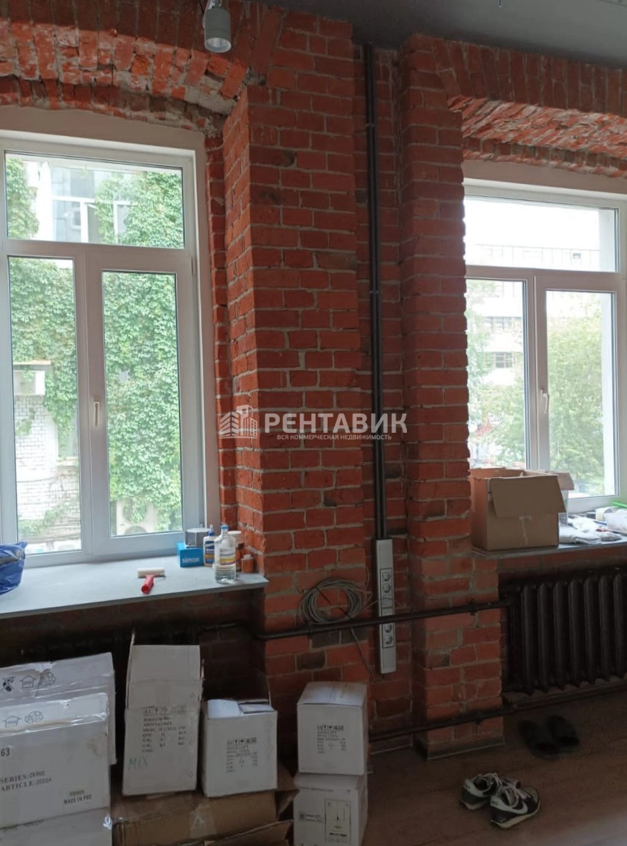 Офис Мясницкая, 38с1 площадью 484 квадратных метров