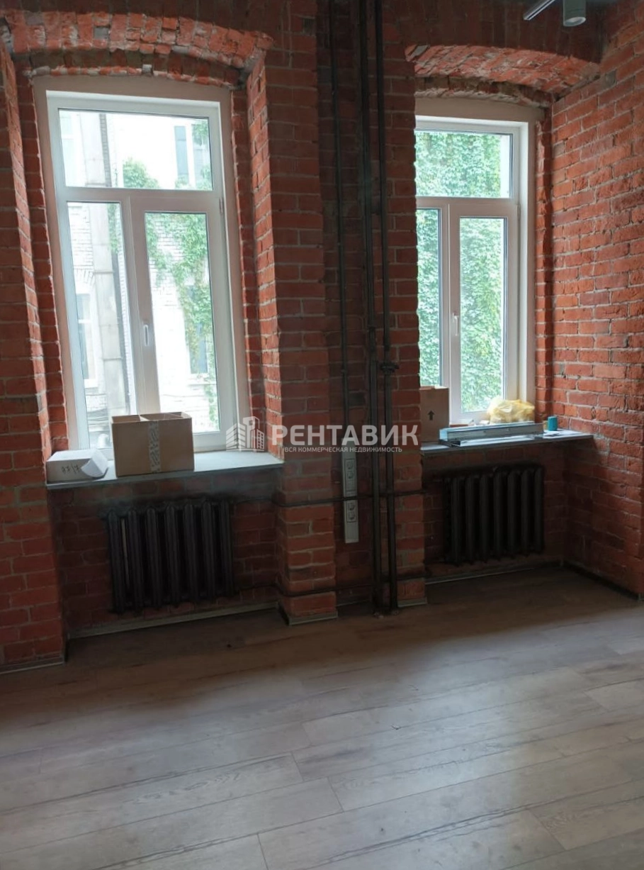 Офис Мясницкая, 38с1 площадью 484 квадратных метров