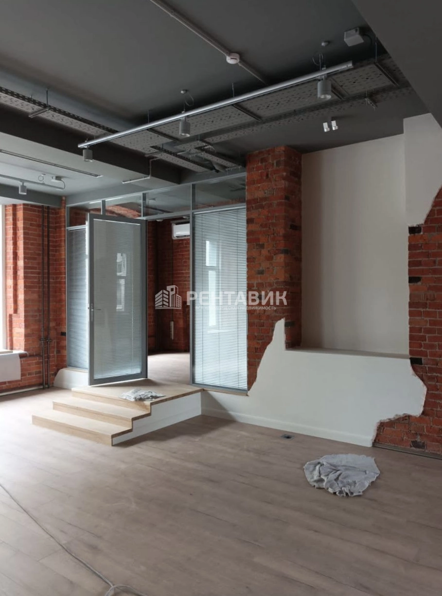 Офис Мясницкая, 38с1 площадью 484 квадратных метров