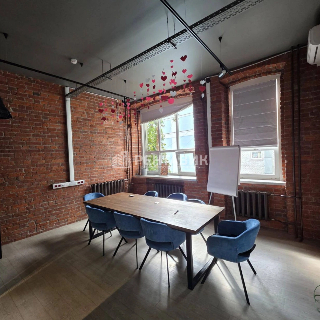 Офис Мясницкая, 38с1 площадью 484 квадратных метров