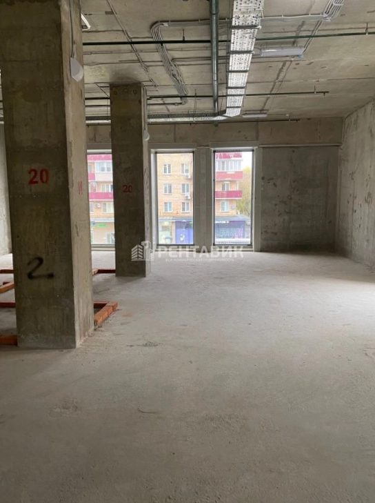 Офис Alcon Tower площадью 510 квадратных метров