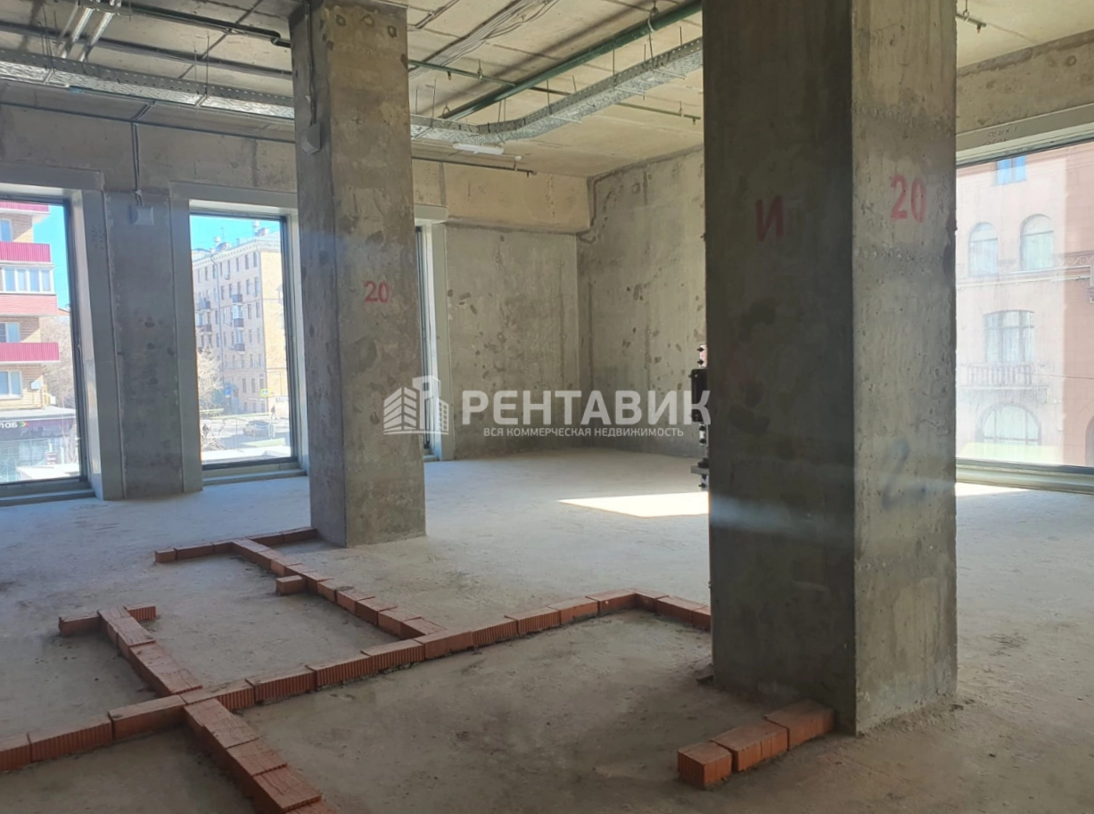 Офис Alcon Tower площадью 510 квадратных метров