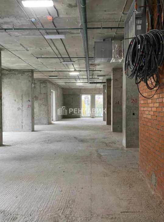 Офис Alcon Tower площадью 510 квадратных метров