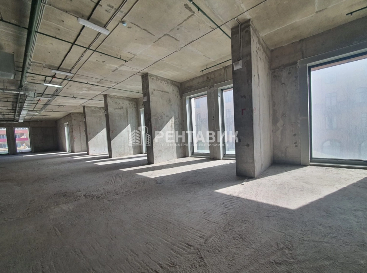 Офис Alcon Tower площадью 200 квадратных метров