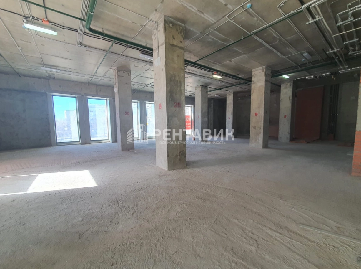 Офис Alcon Tower площадью 310 квадратных метров