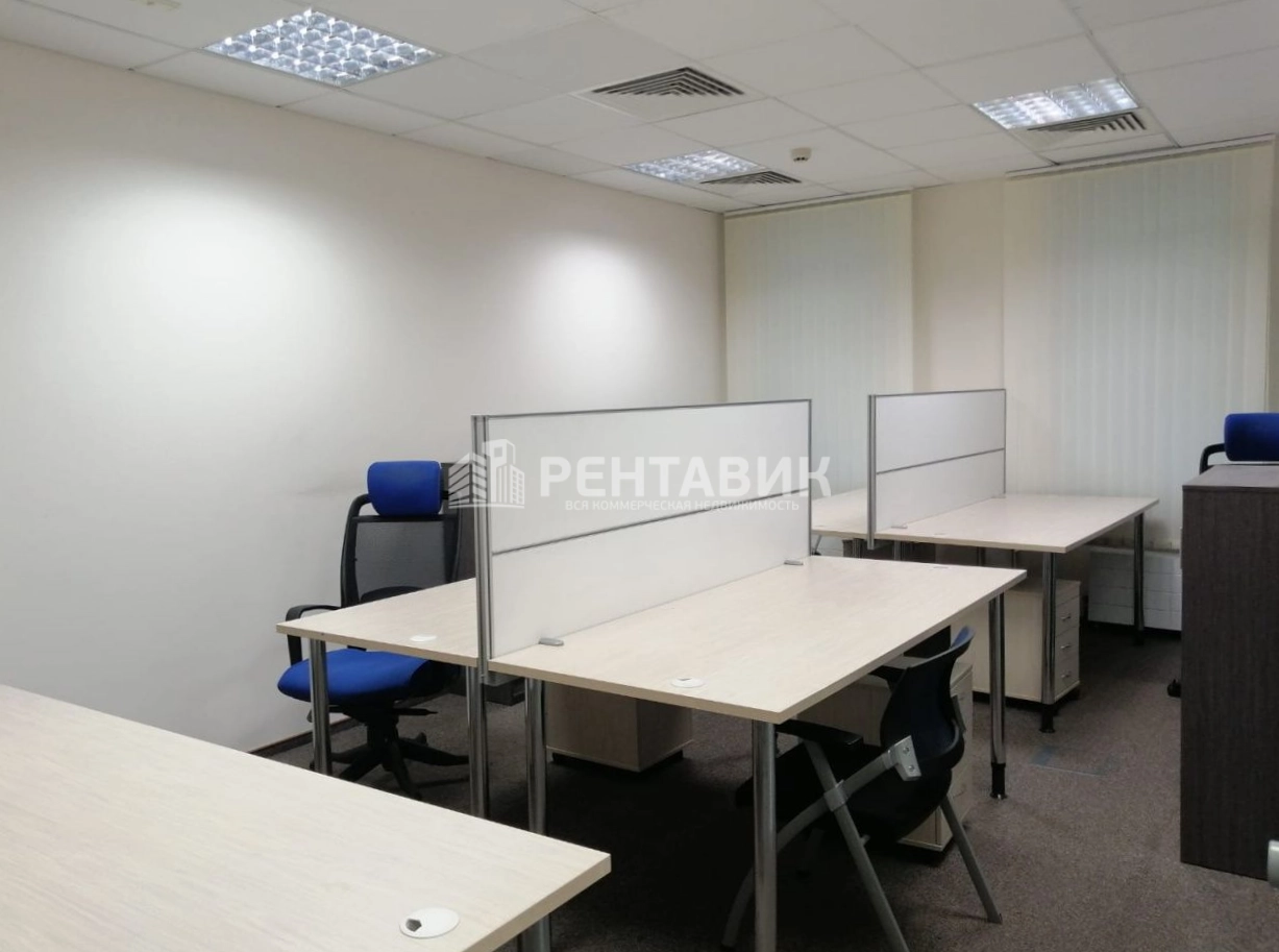 Офис Central City Tower/Централ Сити Тауэр, строение 2 площадью 278.9 квадратных метров