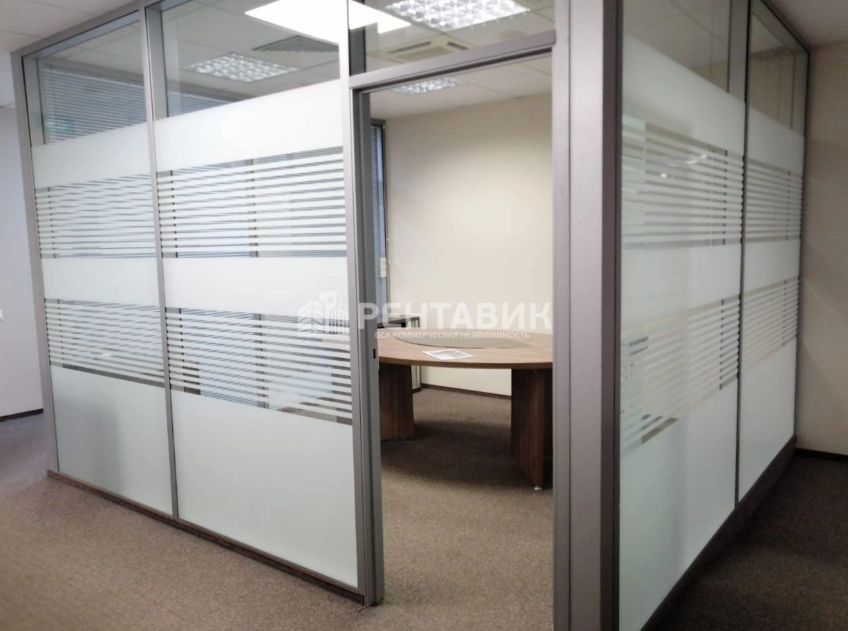 Офис Central City Tower/Централ Сити Тауэр, строение 2 площадью 278.9 квадратных метров