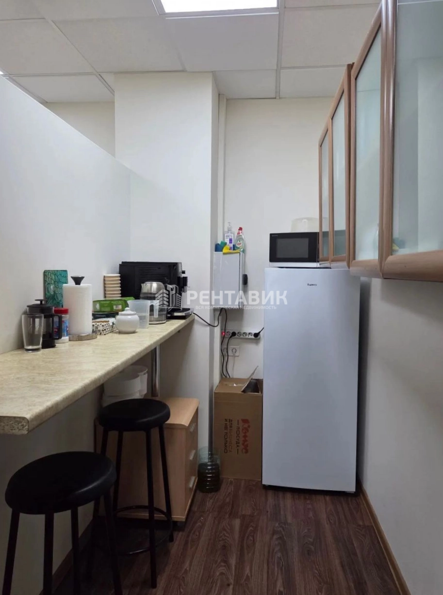 Офис Central City Tower / Централ Сити Тауэр площадью 225 квадратных метров