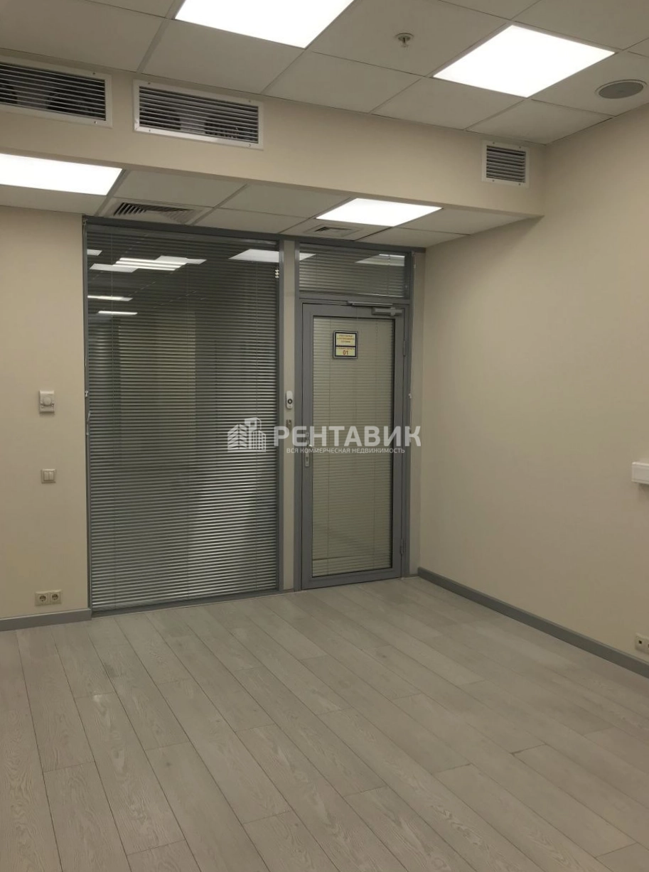 Офис Модуль площадью 575.2 квадратных метров