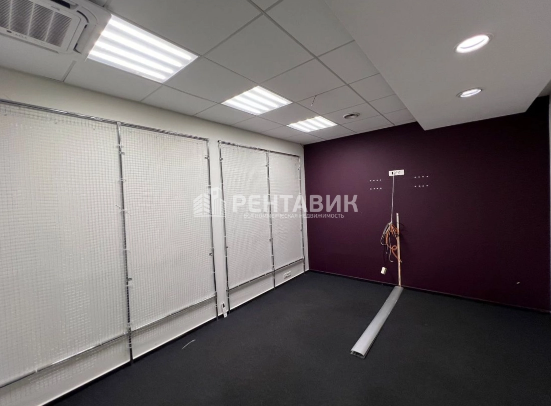 Офис Домус площадью 863.7 квадратных метров