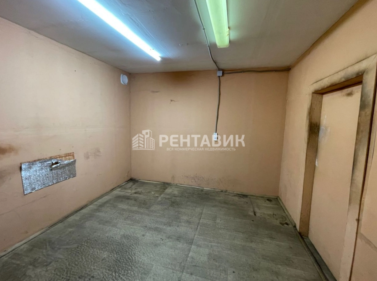 Склад Набережная Обводного канала 118 площадью 980 квадратных метров