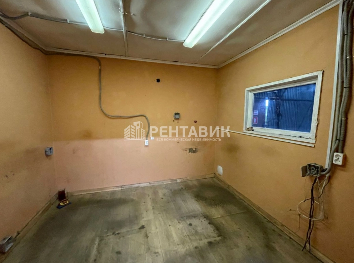 Склад Набережная Обводного канала 118 площадью 980 квадратных метров