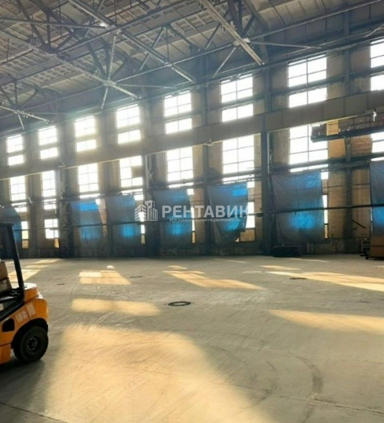 Склад Набережная Обводного канала 118 площадью 2200 квадратных метров
