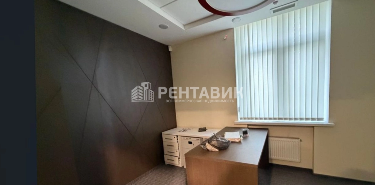 Офис Полярников, 6 площадью 355 квадратных метров