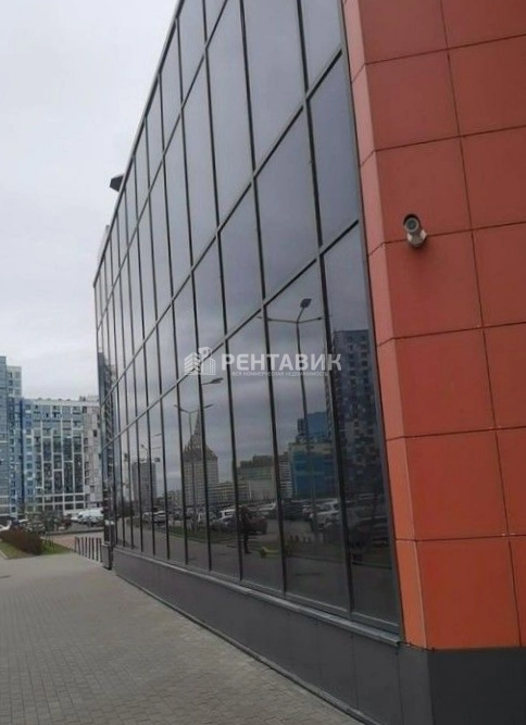 Помещение свободного назначения Александра Грина, 1 площадью 6219 квадратных метров