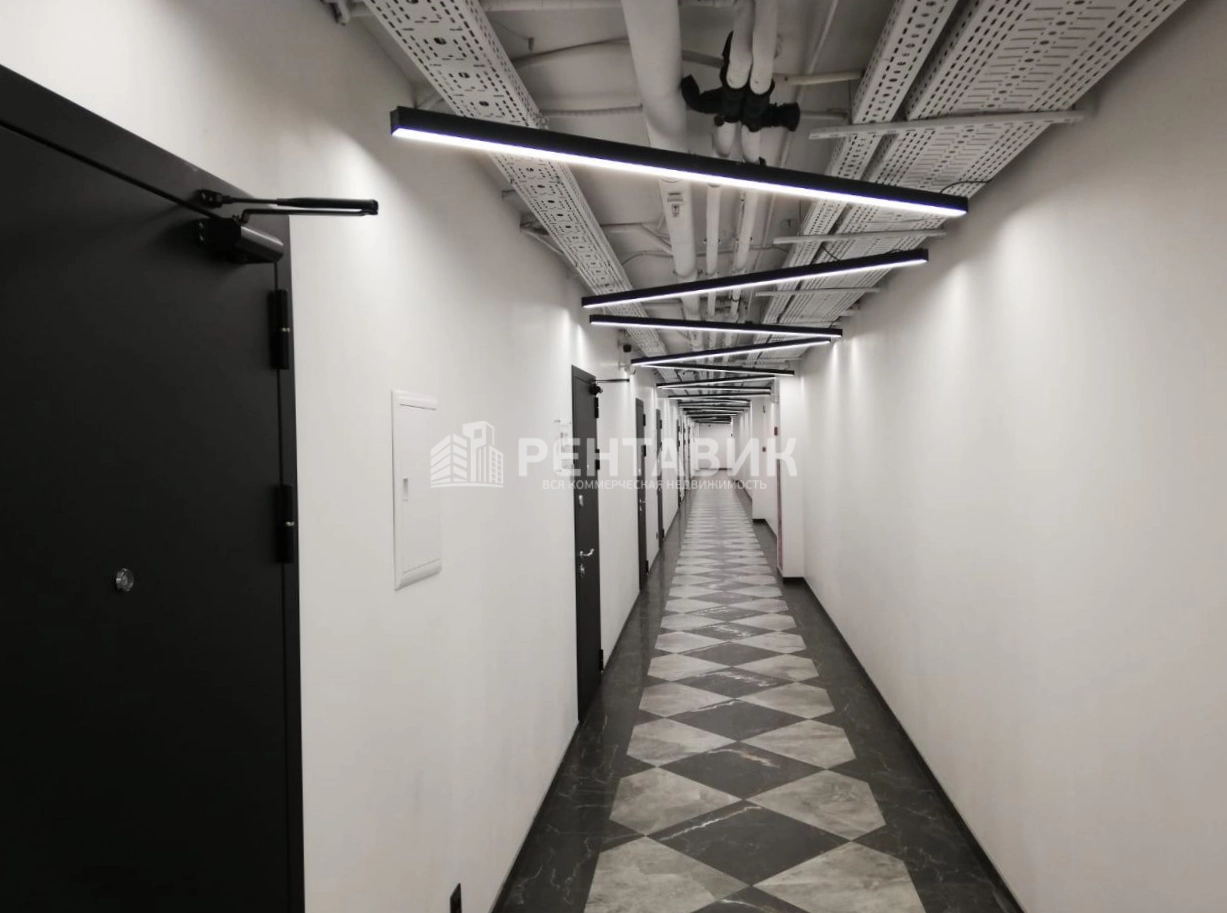 Офис Шоколад площадью 724 квадратных метров