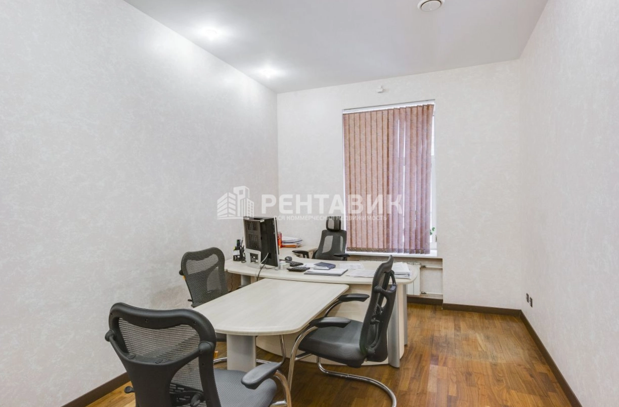 Офис Петровский, 5с8 площадью 254 квадратных метров