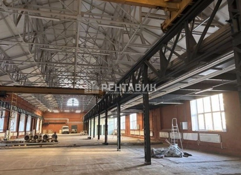Производство Кондратьевский, 15 к5Б площадью 460 квадратных метров