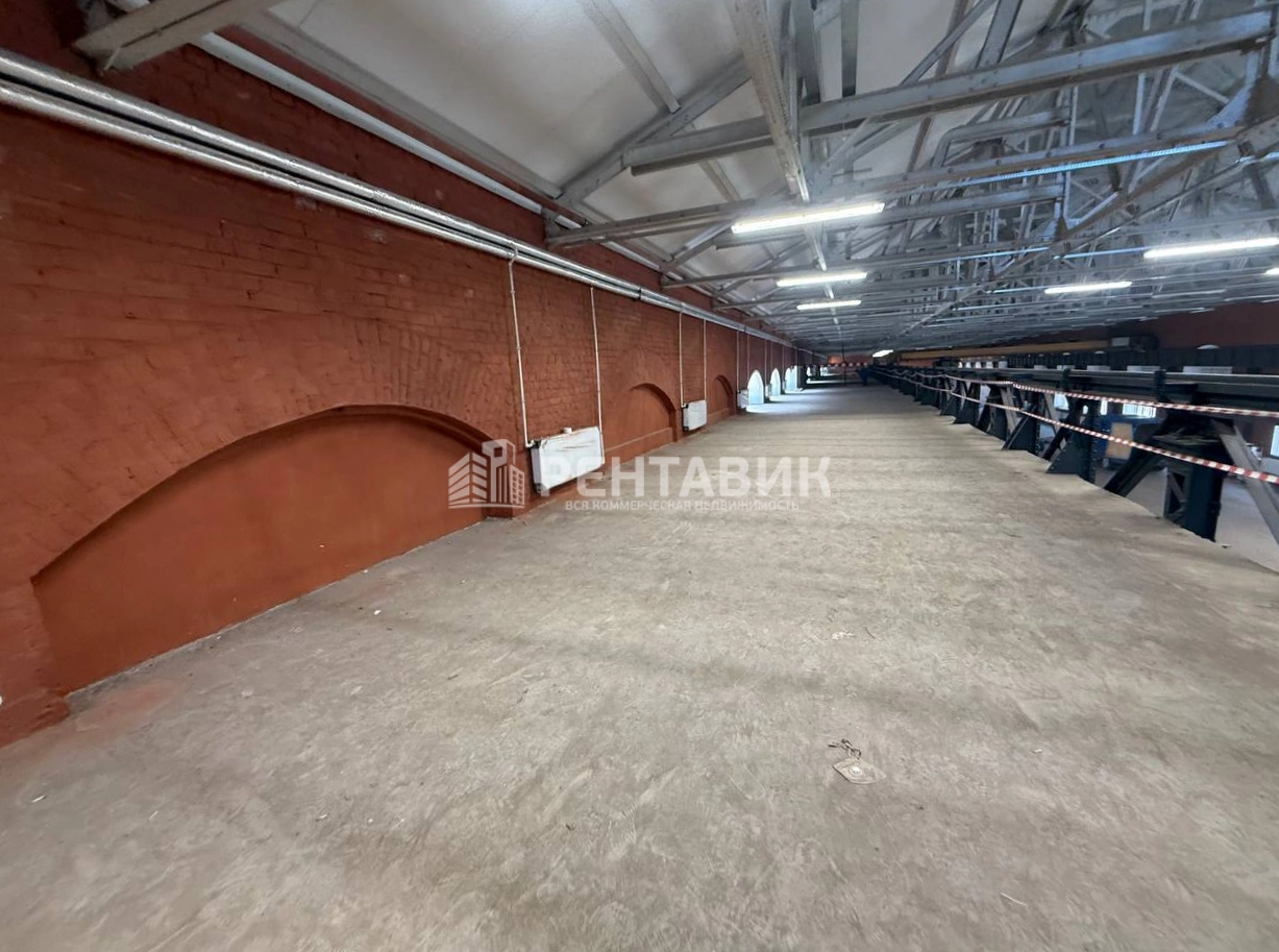 Производство Кондратьевский, 15 к5Б площадью 460 квадратных метров