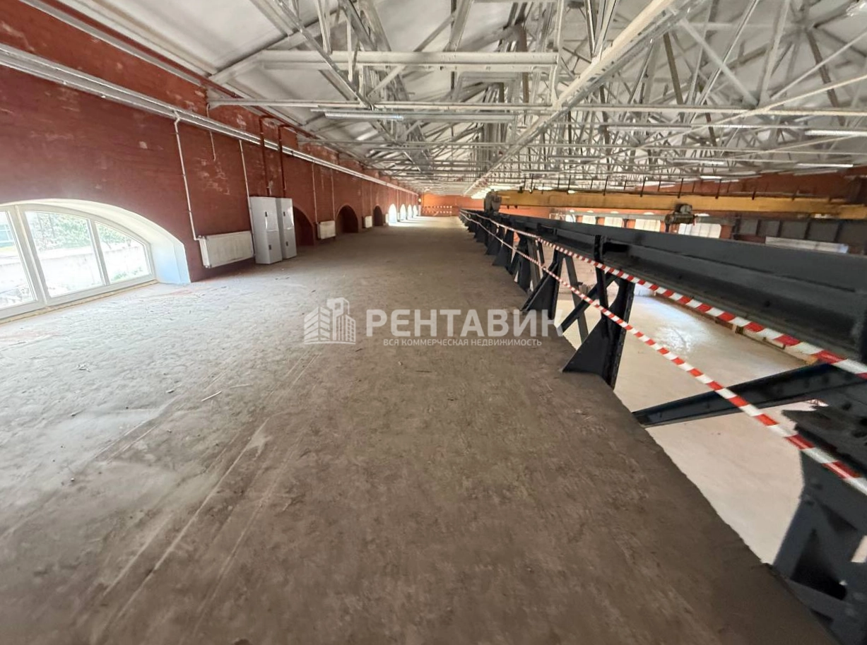Производство Кондратьевский, 15 к5Б площадью 460 квадратных метров