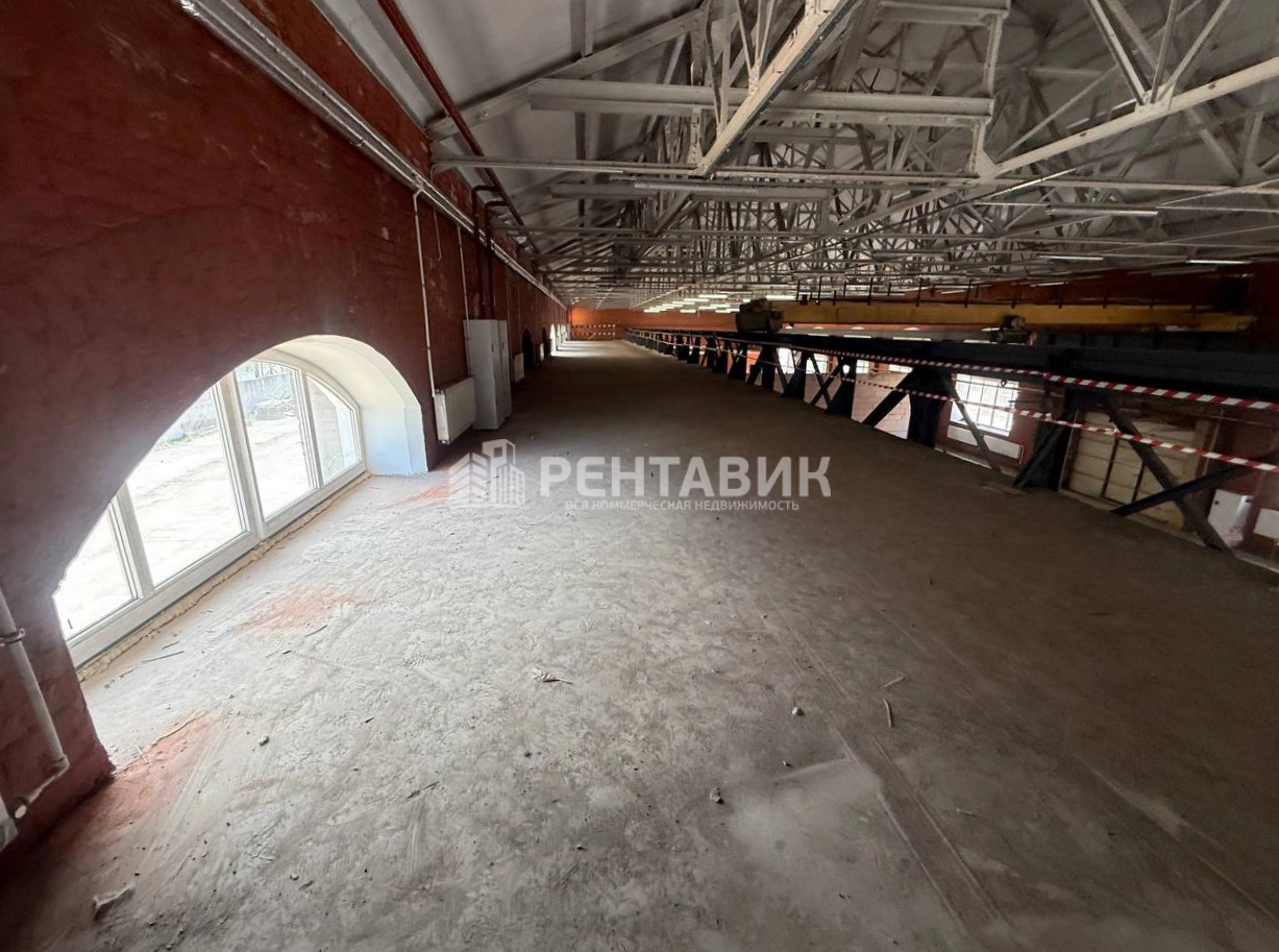 Производство Кондратьевский, 15 к5Б площадью 460 квадратных метров