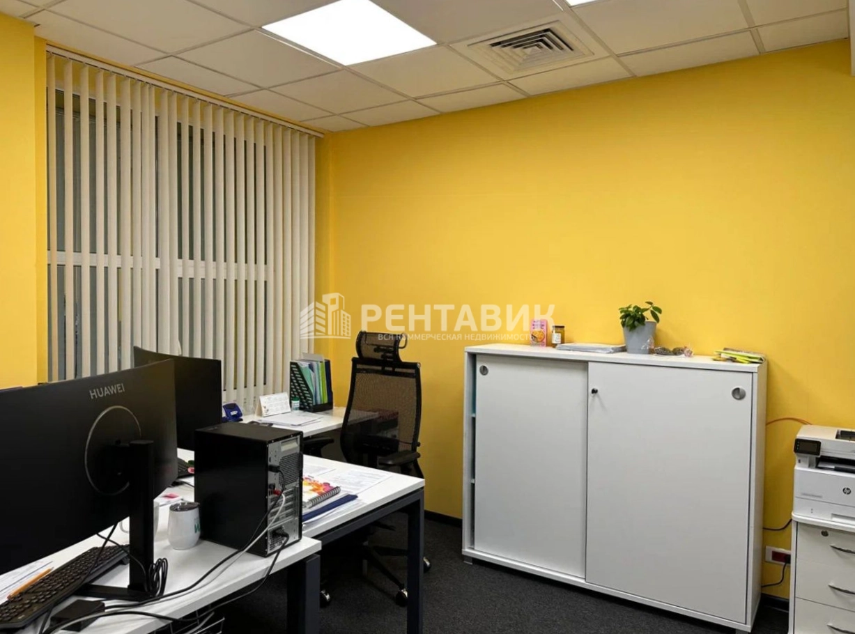 Офис Baker Plaza / Бейкер Плаза площадью 853.7 квадратных метров