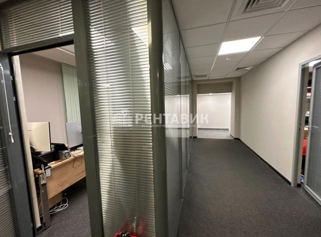Офис Baker Plaza / Бейкер Плаза площадью 853.7 квадратных метров