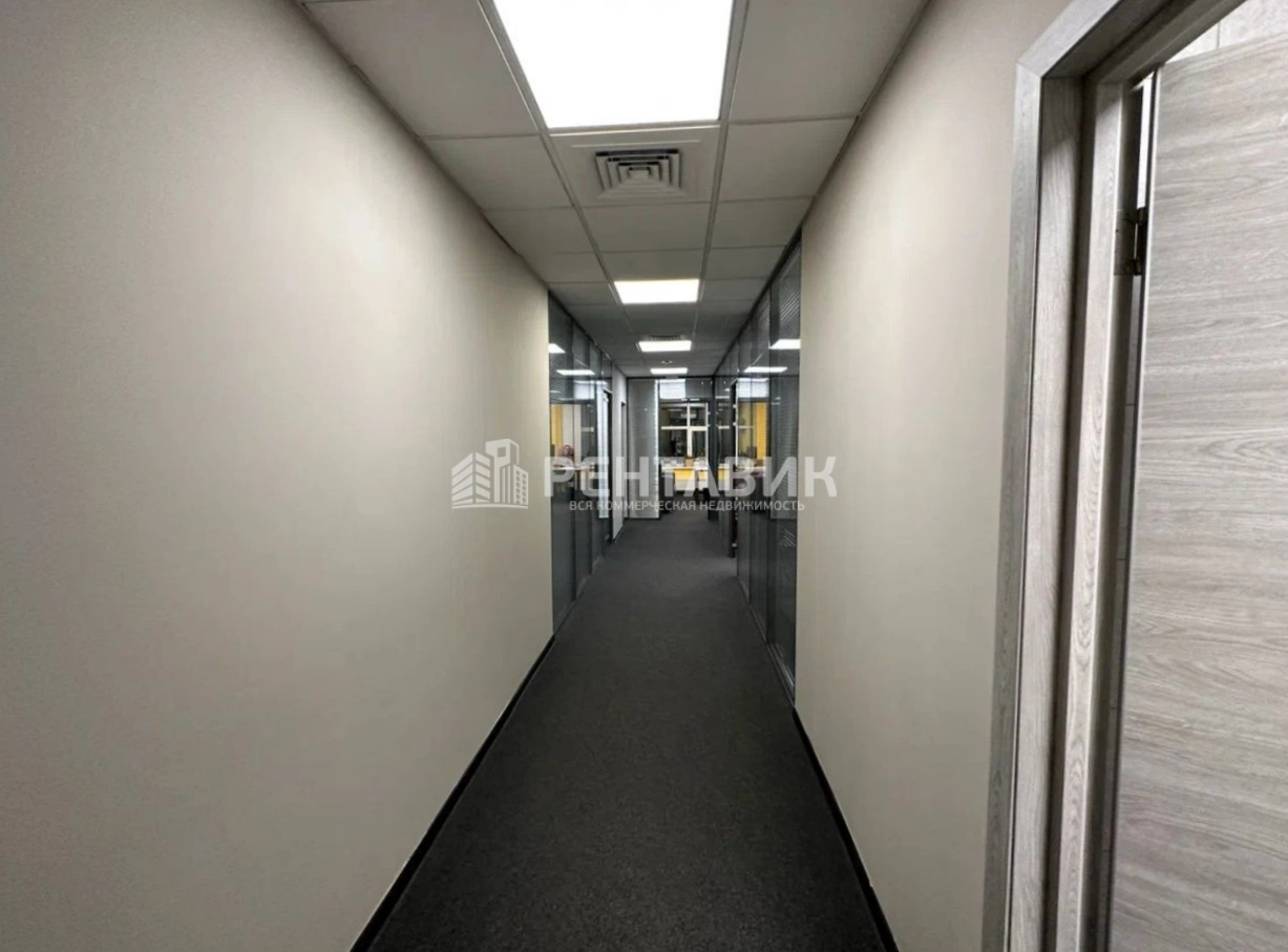 Офис Baker Plaza / Бейкер Плаза площадью 853.7 квадратных метров