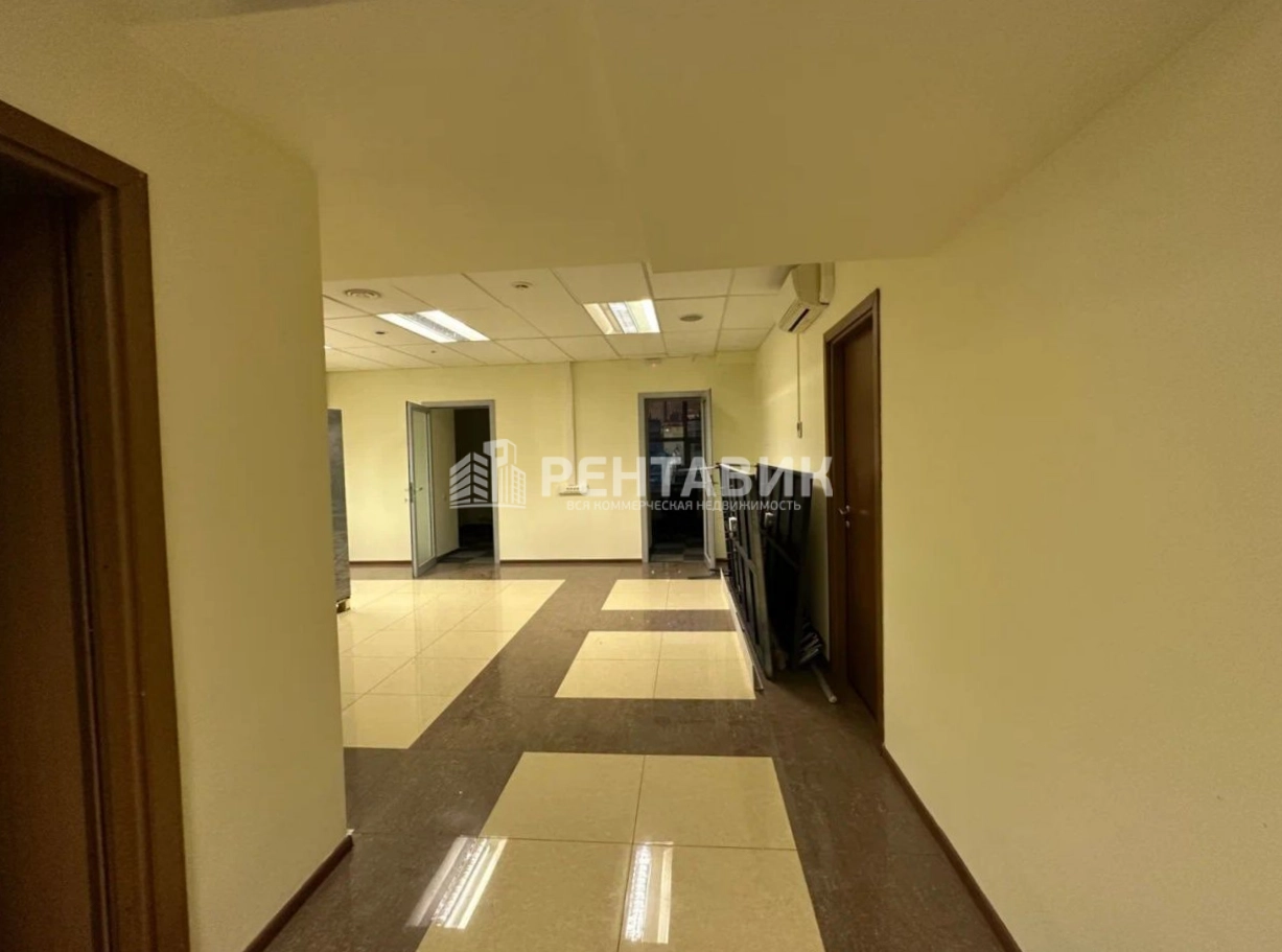 Офис Baker Plaza / Бейкер Плаза площадью 853.7 квадратных метров