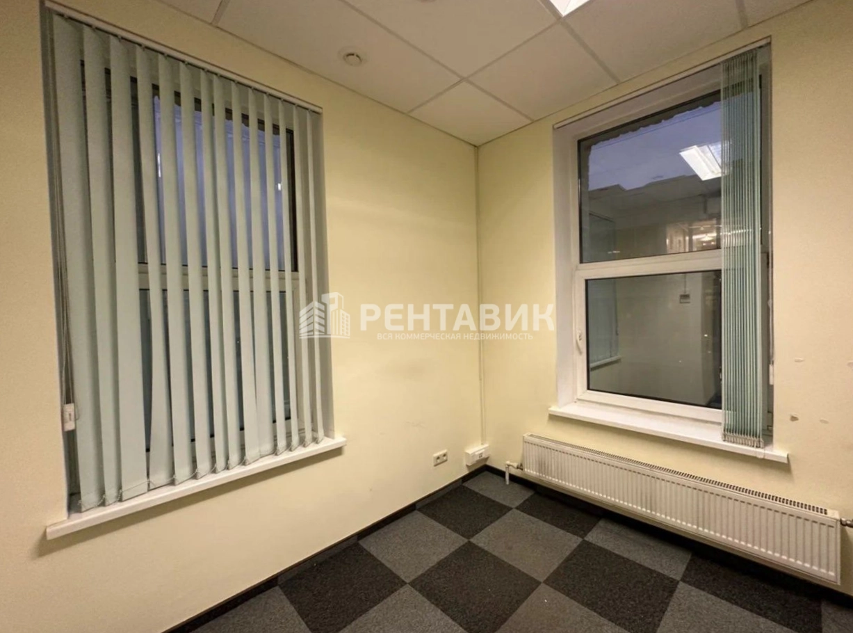 Офис Baker Plaza / Бейкер Плаза площадью 853.7 квадратных метров