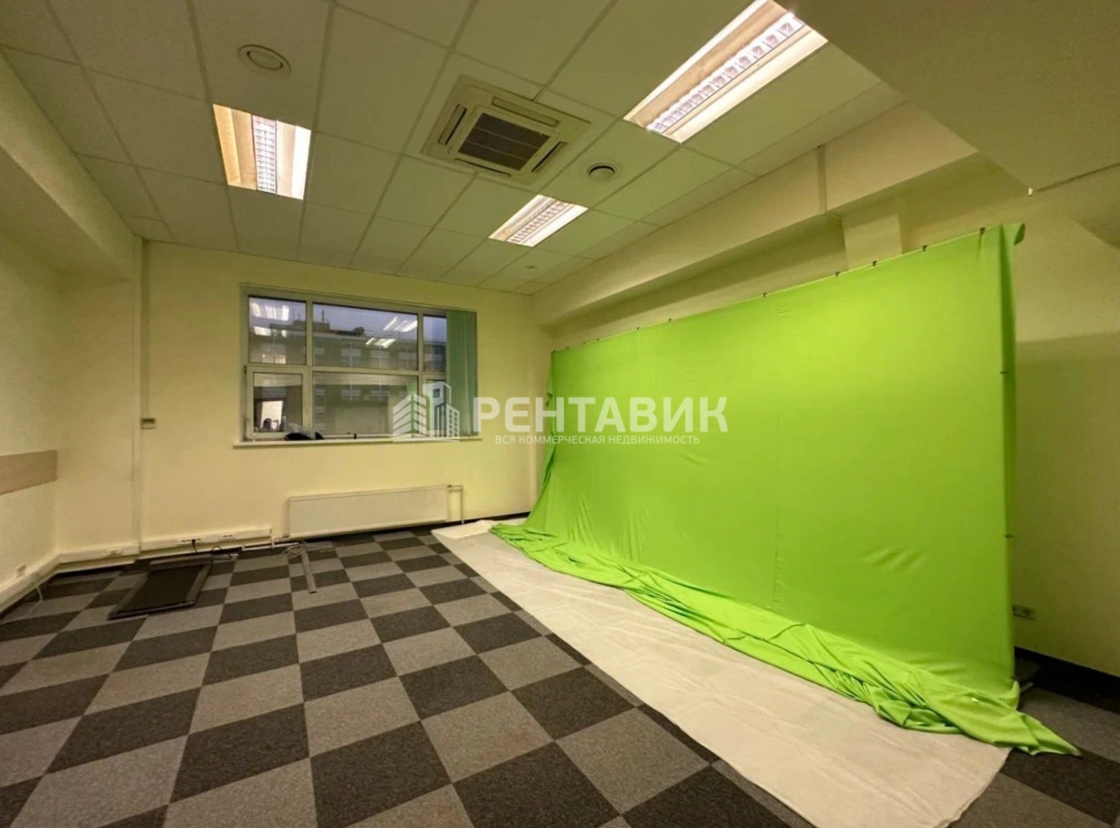 Офис Baker Plaza / Бейкер Плаза площадью 853.7 квадратных метров