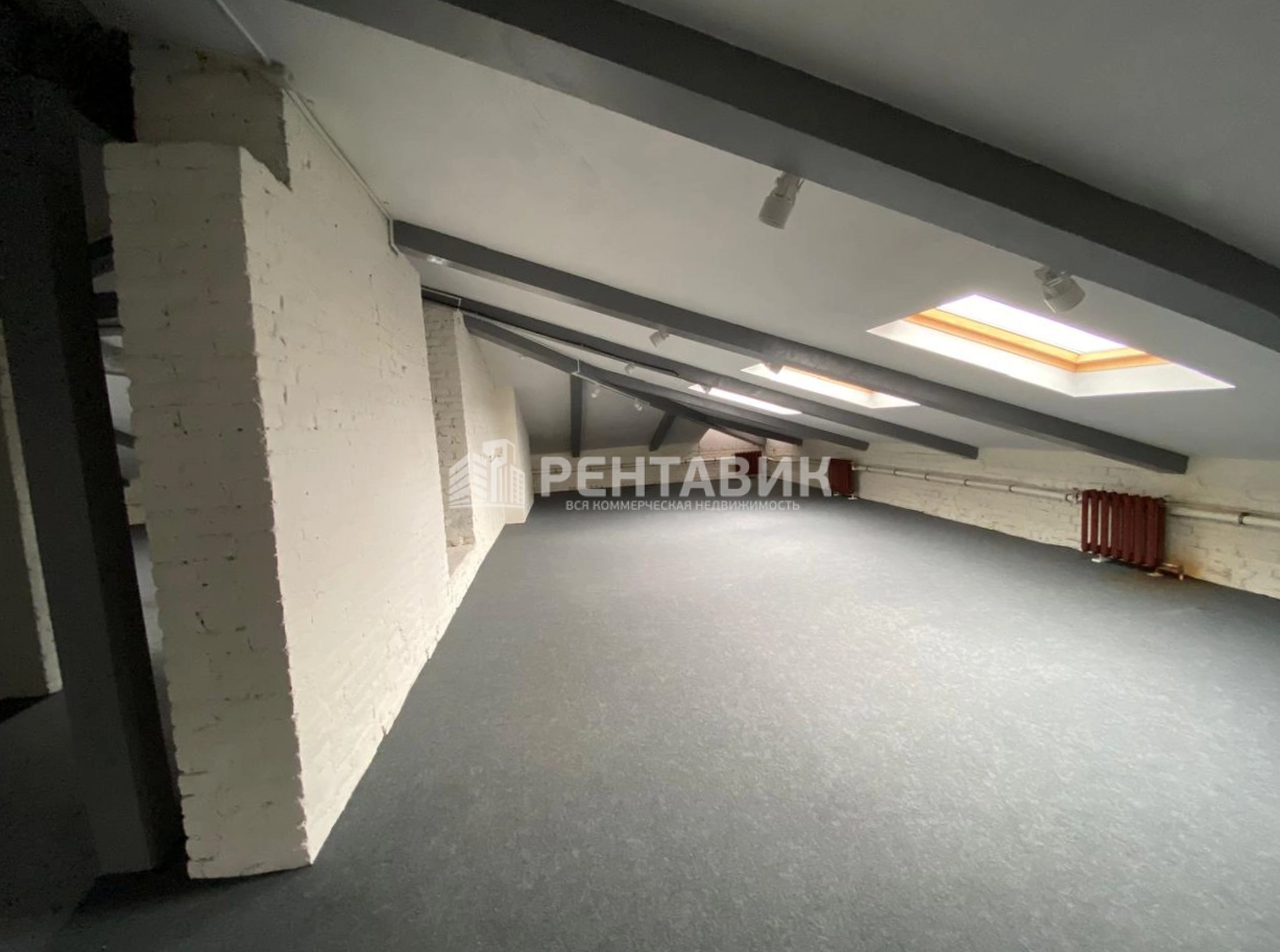 Офис Большая Зеленина, 43 площадью 750 квадратных метров