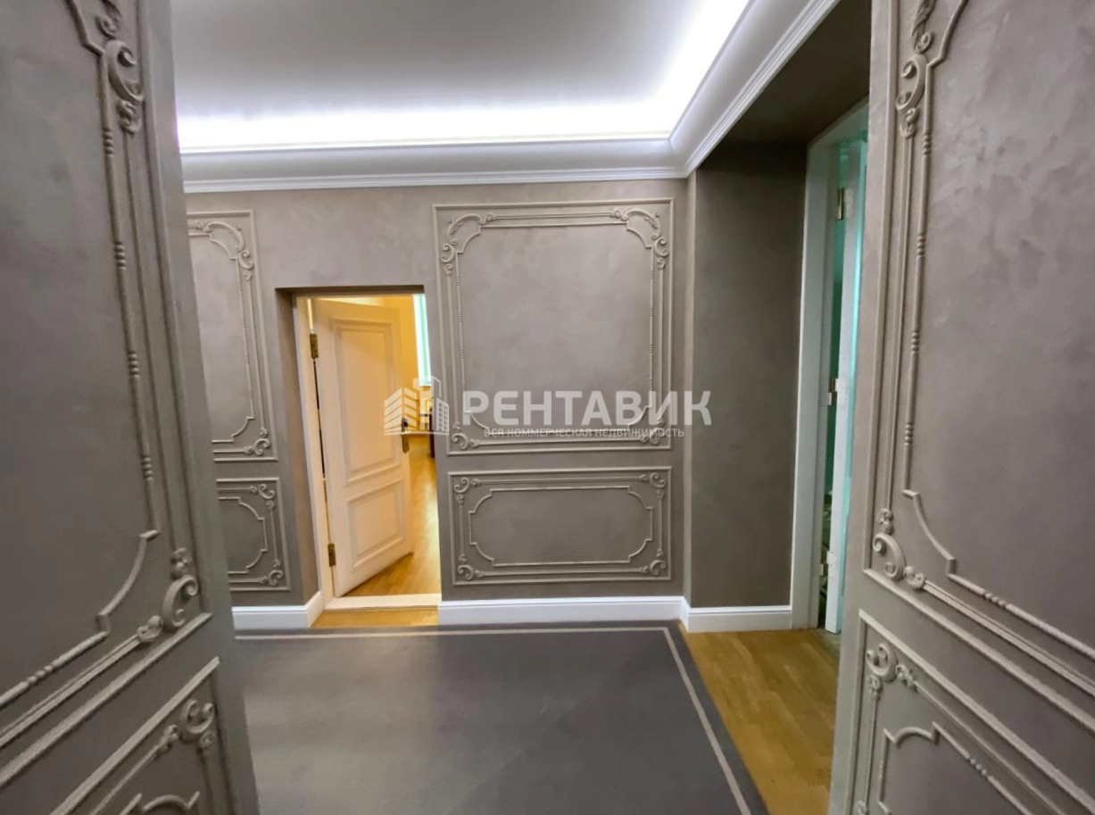 Офис Большая Зеленина, 43 площадью 750 квадратных метров