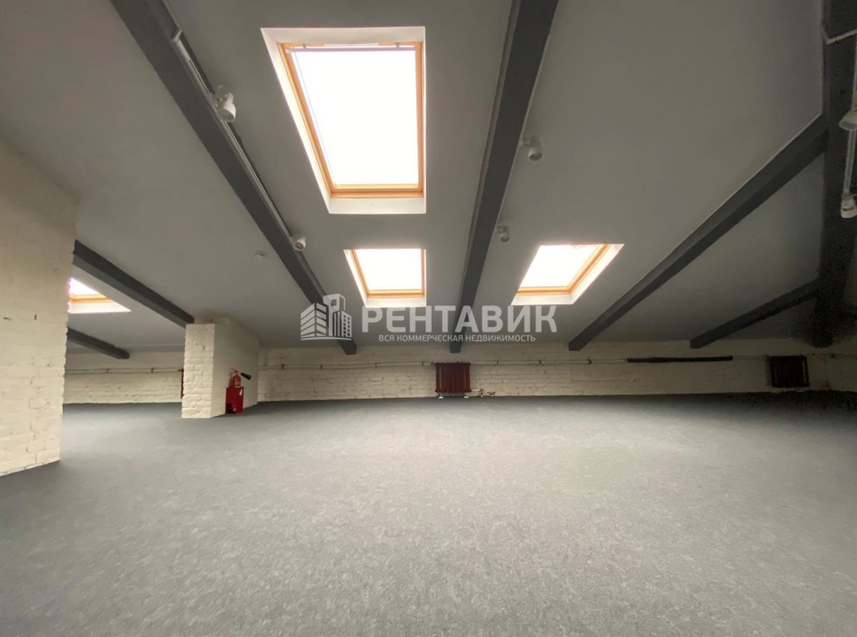 Офис Большая Зеленина, 43 площадью 330 квадратных метров