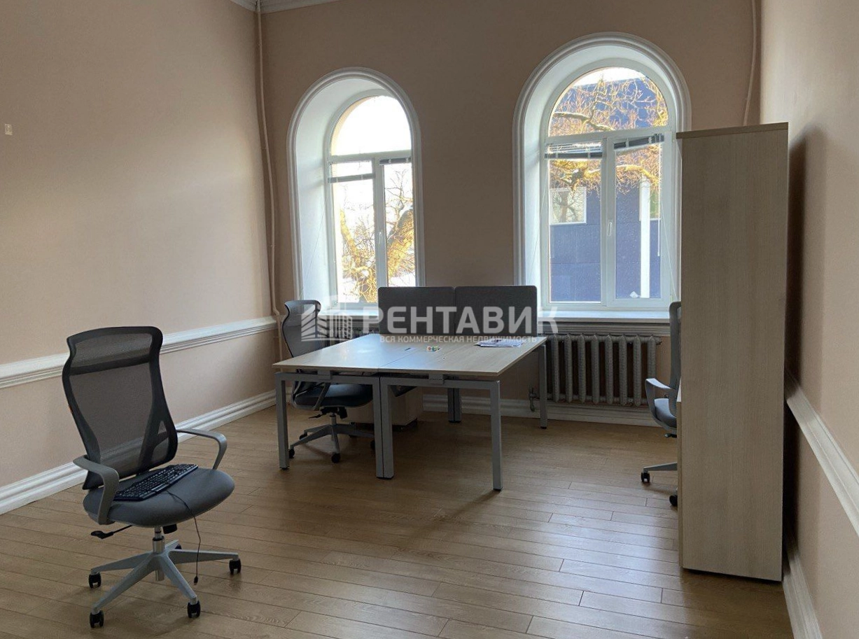 Офис Большая Зеленина, 43 площадью 500 квадратных метров