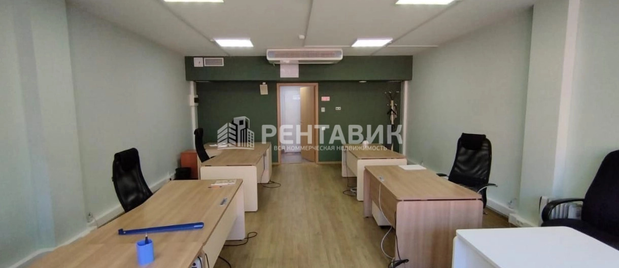 Офис Стоун площадью 275 квадратных метров