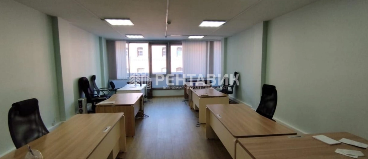 Офис Стоун площадью 275 квадратных метров