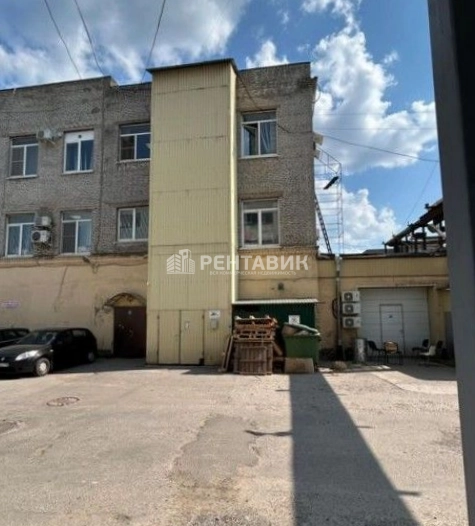 Здание целиком Электропультовцев, 7К площадью 1432 квадратных метров