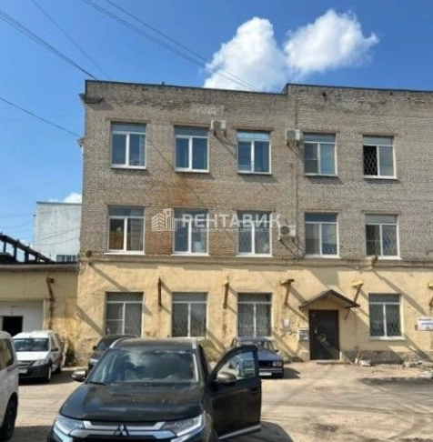 Здание целиком Электропультовцев, 7К площадью 1432 квадратных метров