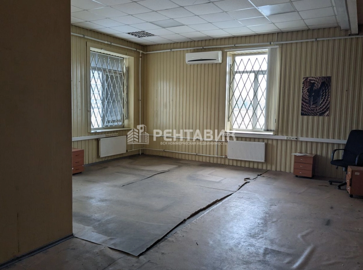 Здание целиком Электропультовцев, 7К площадью 1432 квадратных метров