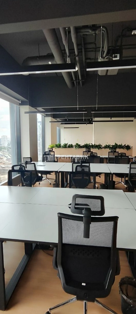 Офис Technopark Plaza площадью 151 квадратных метров