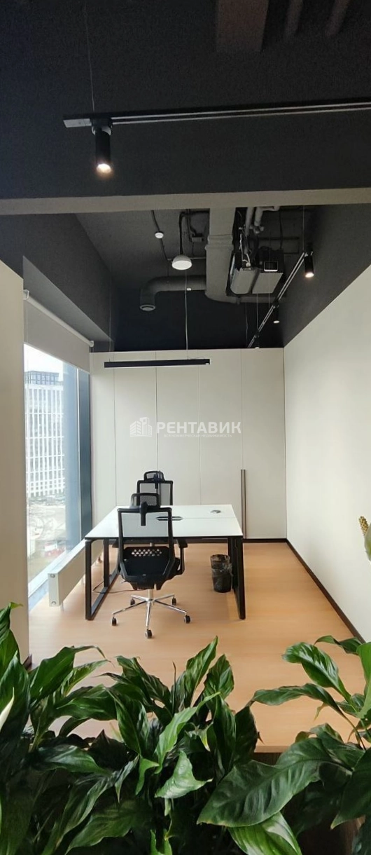 Офис Technopark Plaza площадью 151 квадратных метров