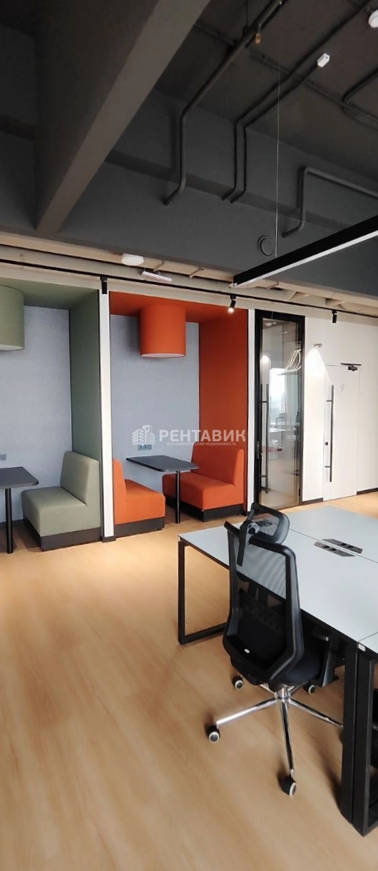 Офис Technopark Plaza площадью 151 квадратных метров