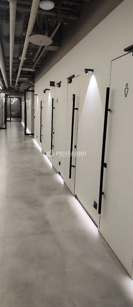 Офис Technopark Plaza площадью 151 квадратных метров