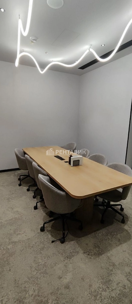 Офис Technopark Plaza площадью 355 квадратных метров