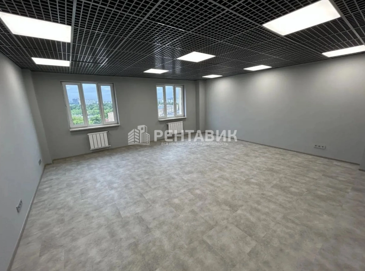 Офис РТС Рябиновая площадью 1587 квадратных метров